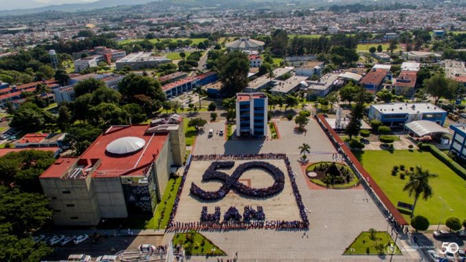 UAN celebra su 50 aniversario
