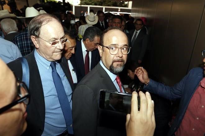 Jaime Valls Esponda, Secretario General Ejecutivo ANUIES