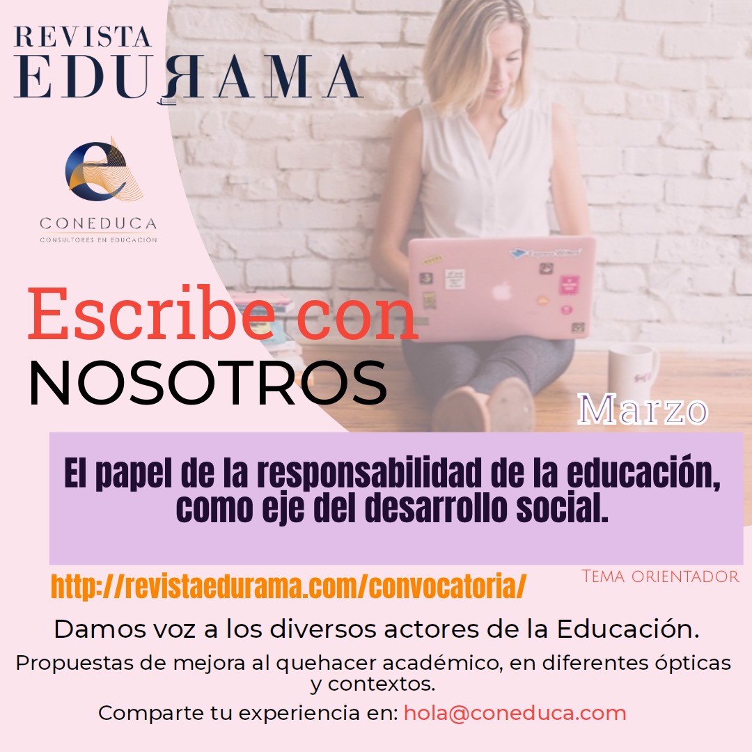 Escribe con nosotros