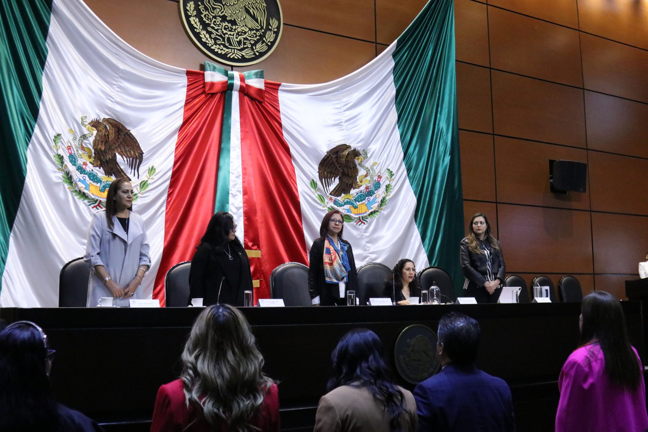 Garantiza Gobierno de México espacios en escuelas públicas a cada niña, niño y adolescente del país: Leticia Ramírez