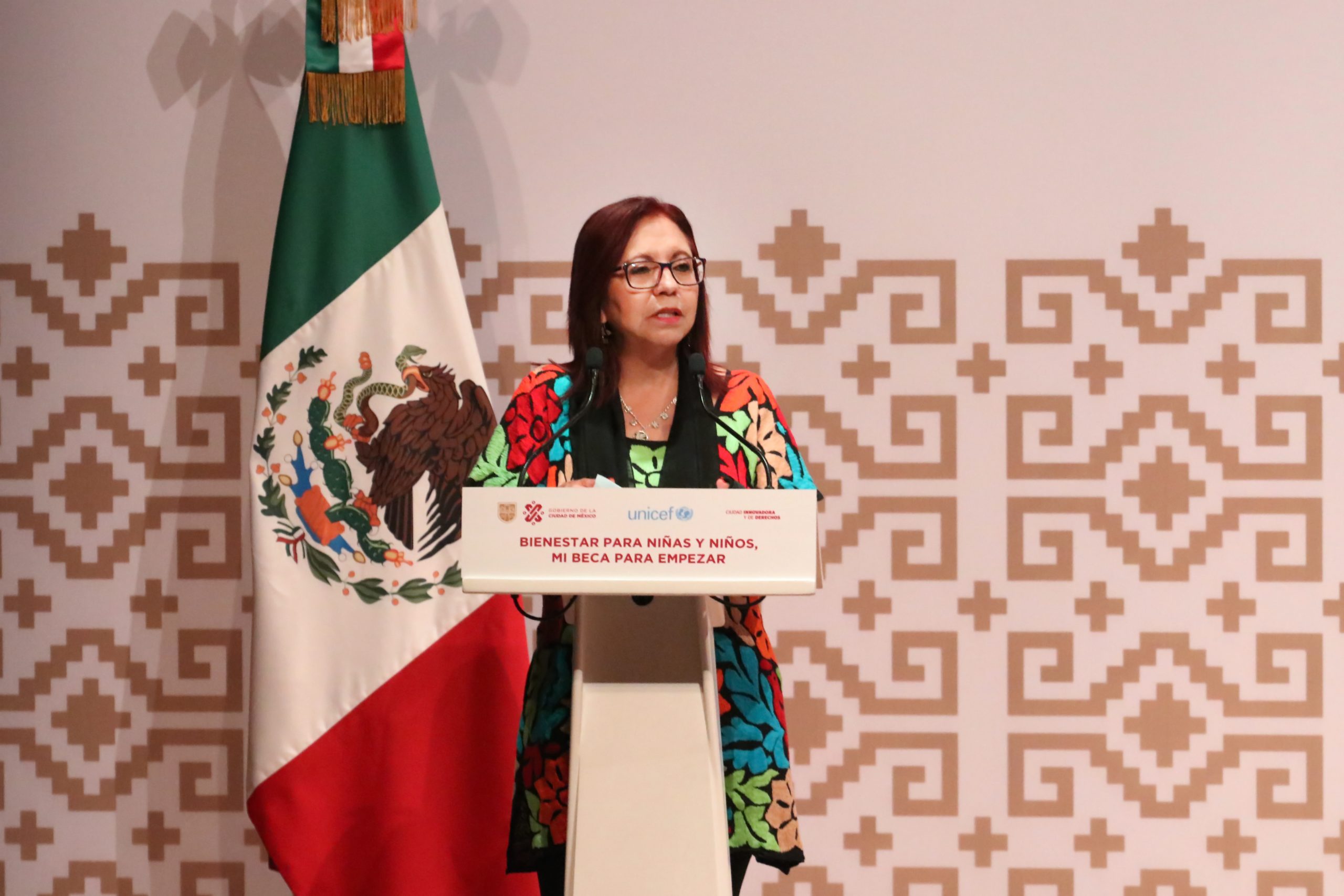 En México se plantea la educación de manera incluyente: Leticia Ramírez Amaya