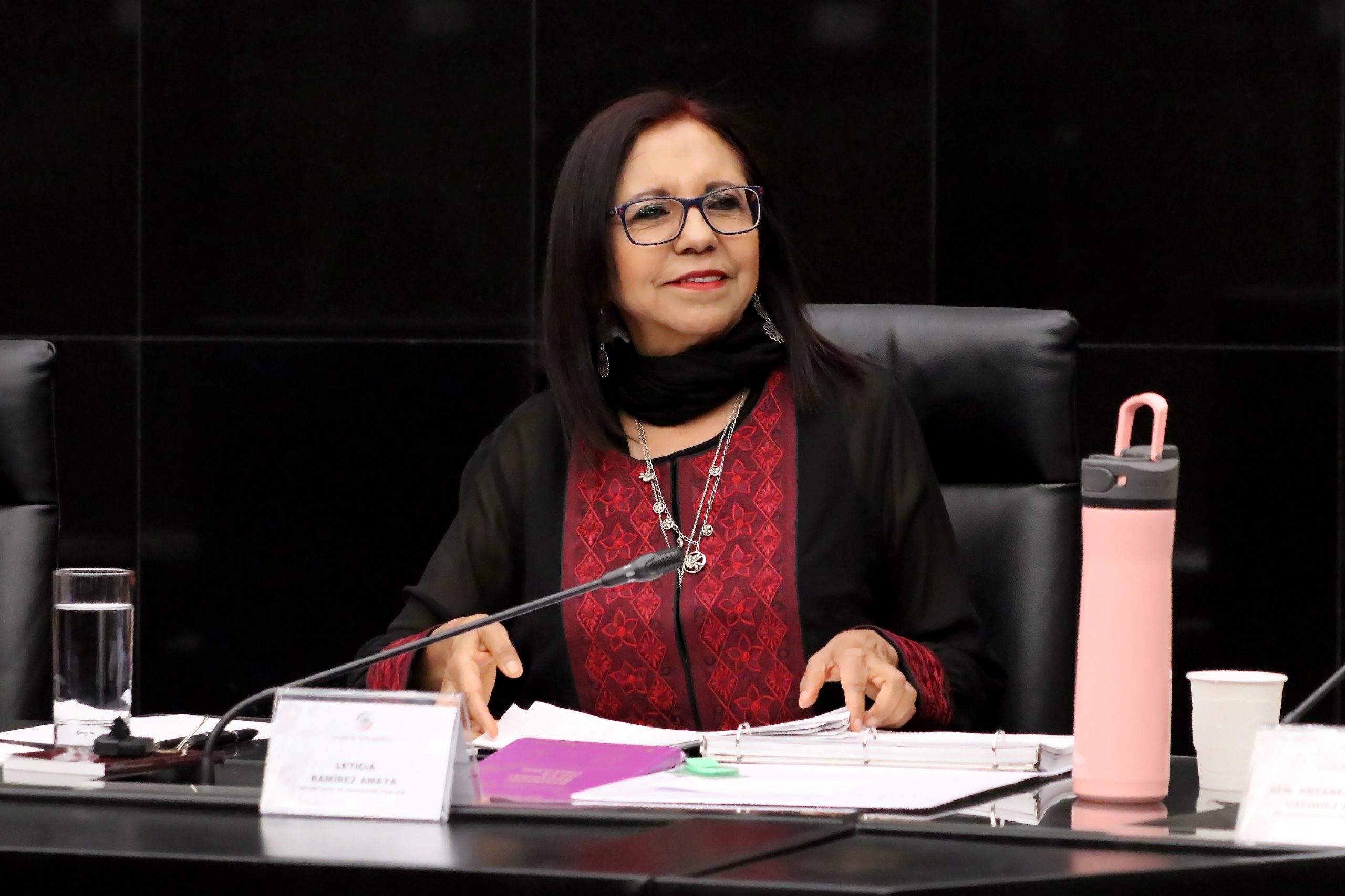 Aumentan matrícula y movilidad académica con programas prioritarios del Gobierno de México: Leticia Ramírez Amaya