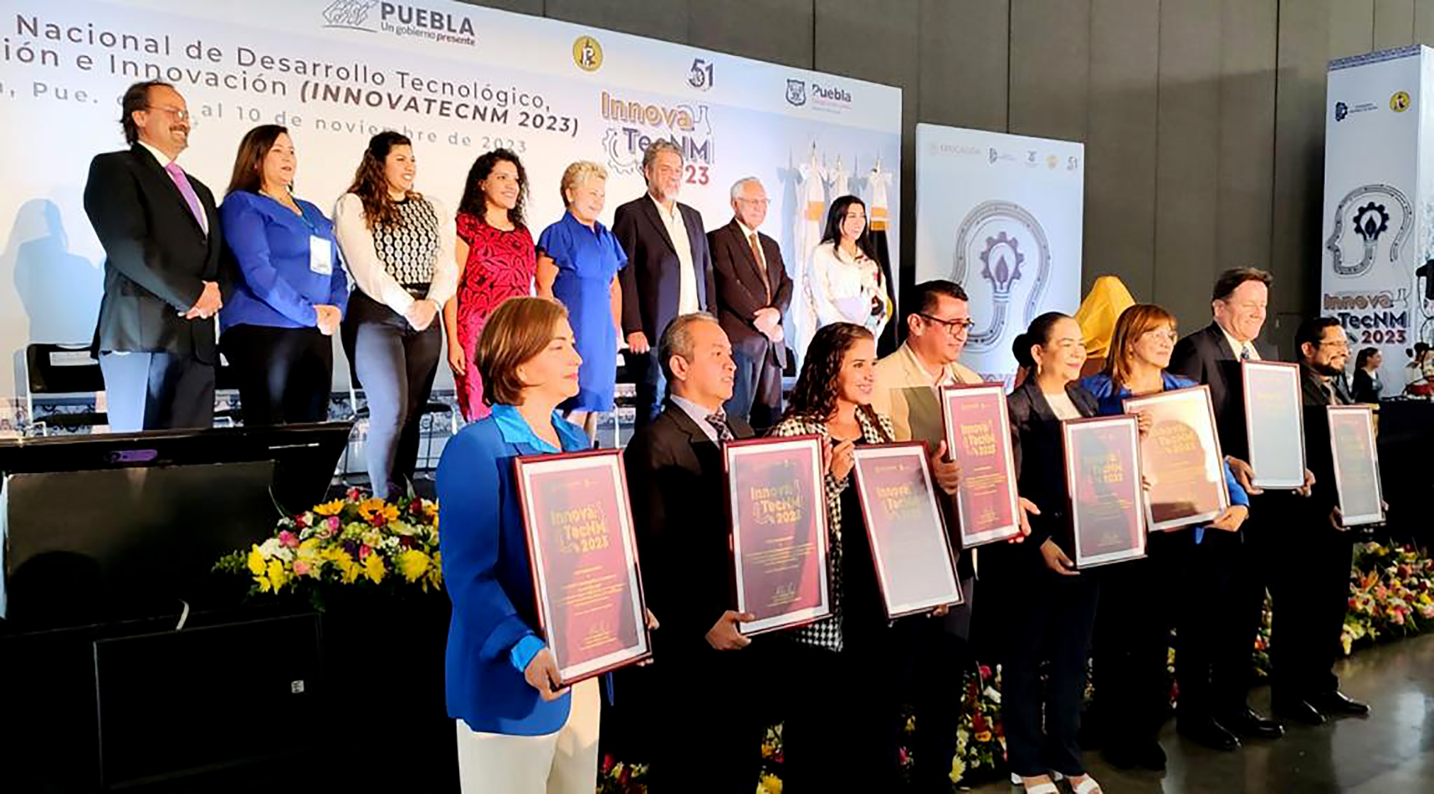 En Puebla, SEP pone en marcha la Cumbre Nacional de Desarrollo Tecnológico, Investigación e Innovación 2023