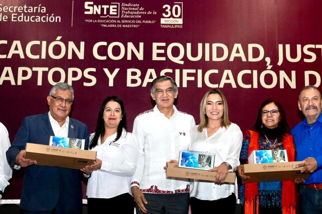 En cinco años, SEP basificó más de 950 mil maestras y maestros en el país: Leticia Ramírez Amaya