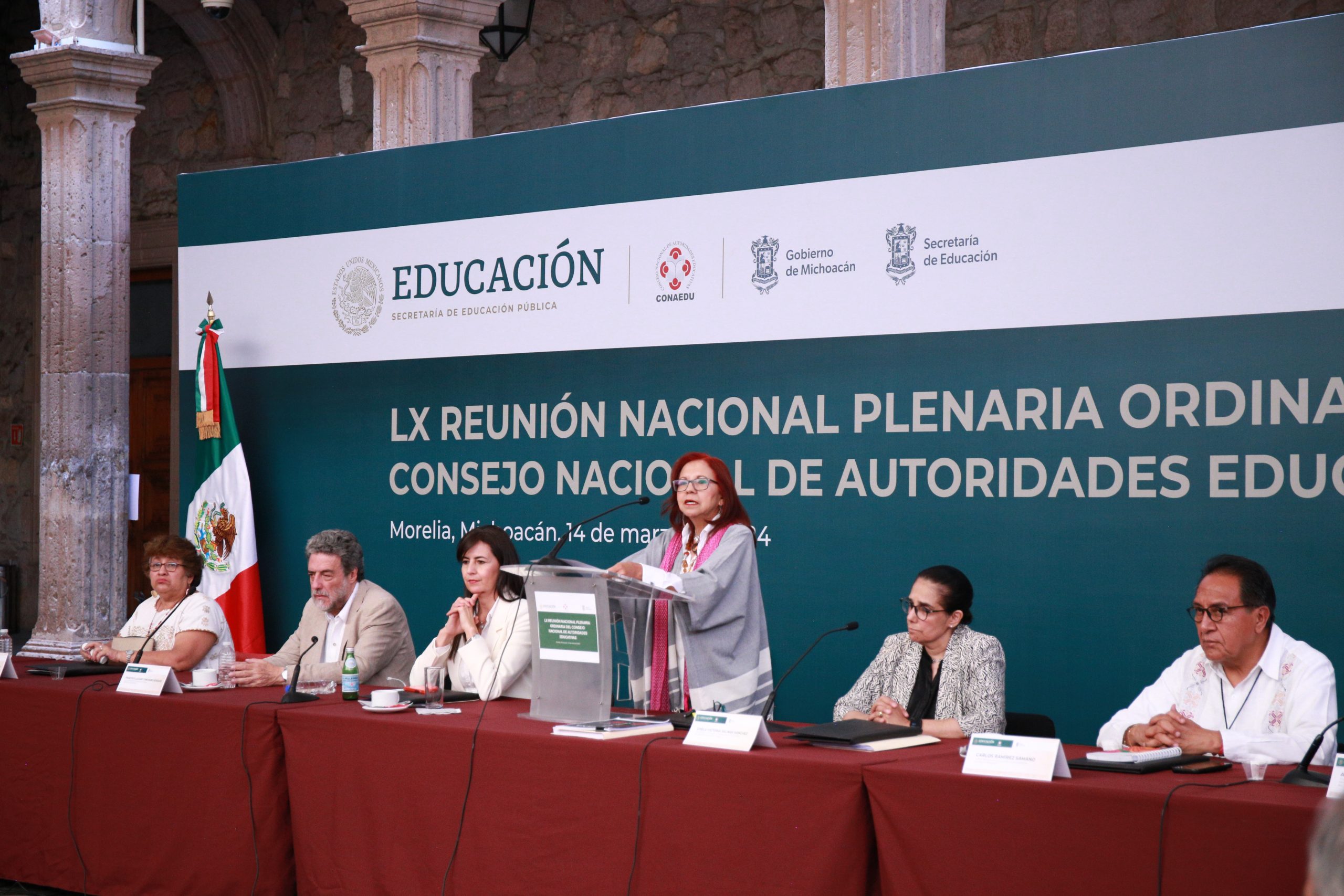 Diálogo y coordinación, fundamental para garantizar el derecho a la educación: SEP