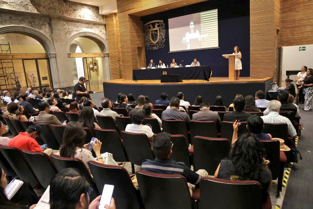 ANUIES, UNAM y SEGOB celebran Foro Nacional Universitario por la Reconstrucción del Tejido Social