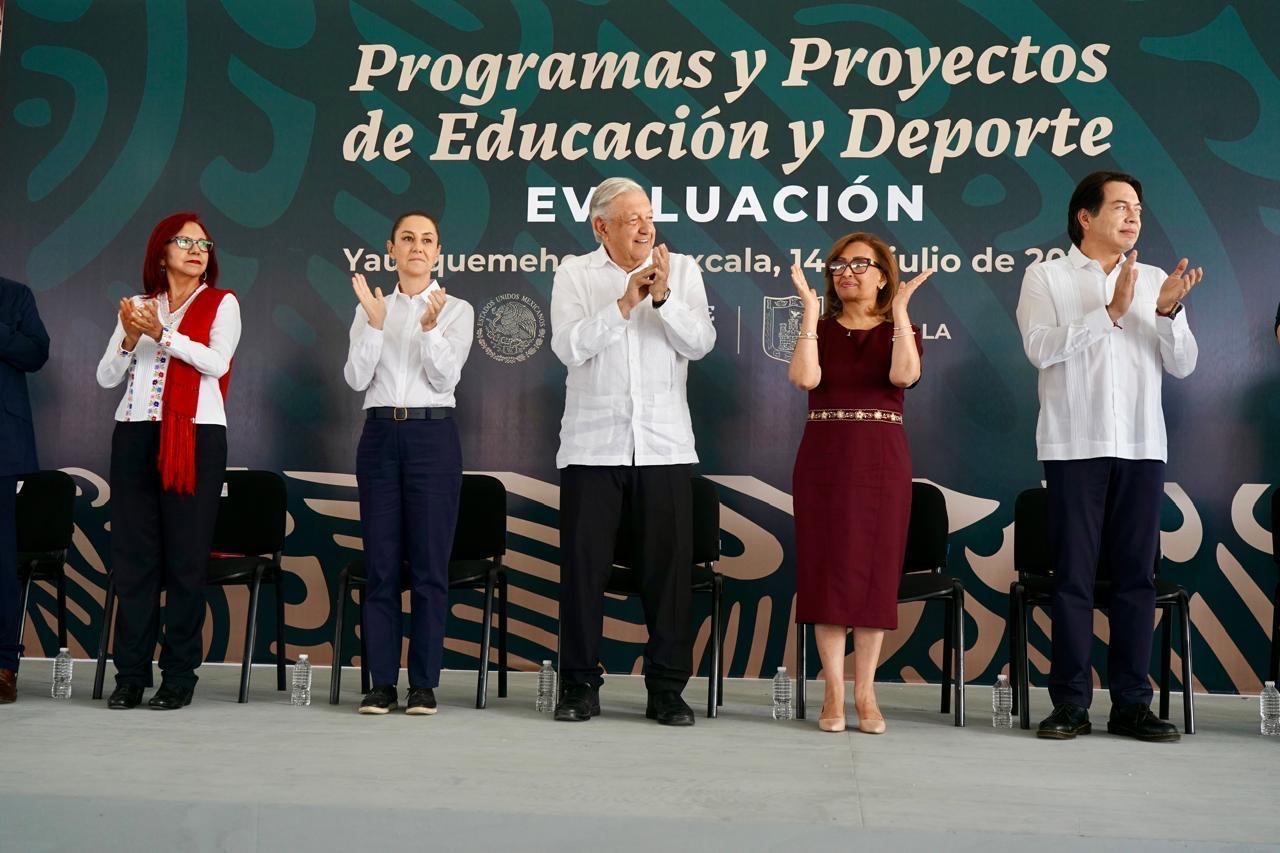 Se sentaron las bases de un profundo cambio educativo, cultural y moral en México: Leticia Ramírez