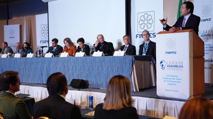 Asamblea General FIMPES 5