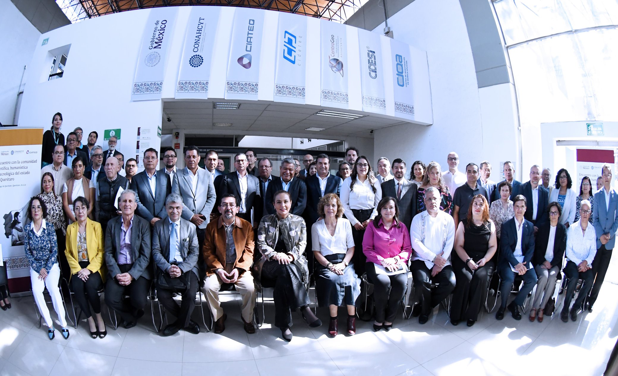 Próxima Secihti dialoga con comunidades académicas en Querétaro para impulso de educación superior, ciencia, humanidades y tecnología