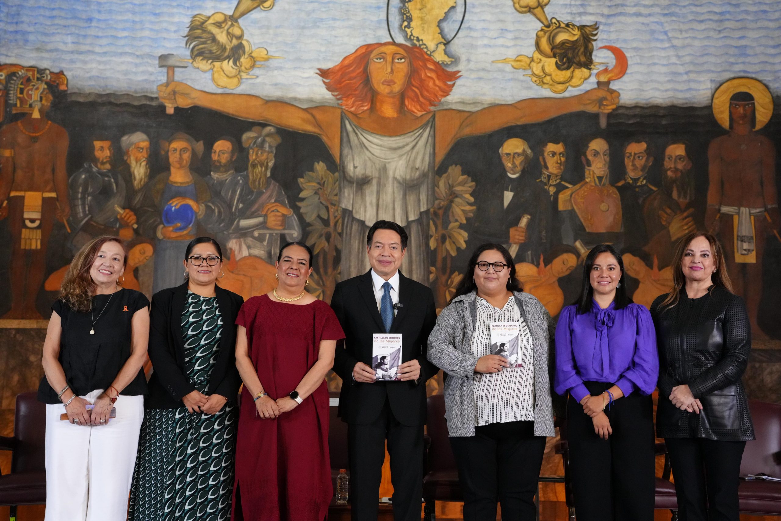 Presentan Lineamientos para la erradicación de la violencia sexual en escuelas