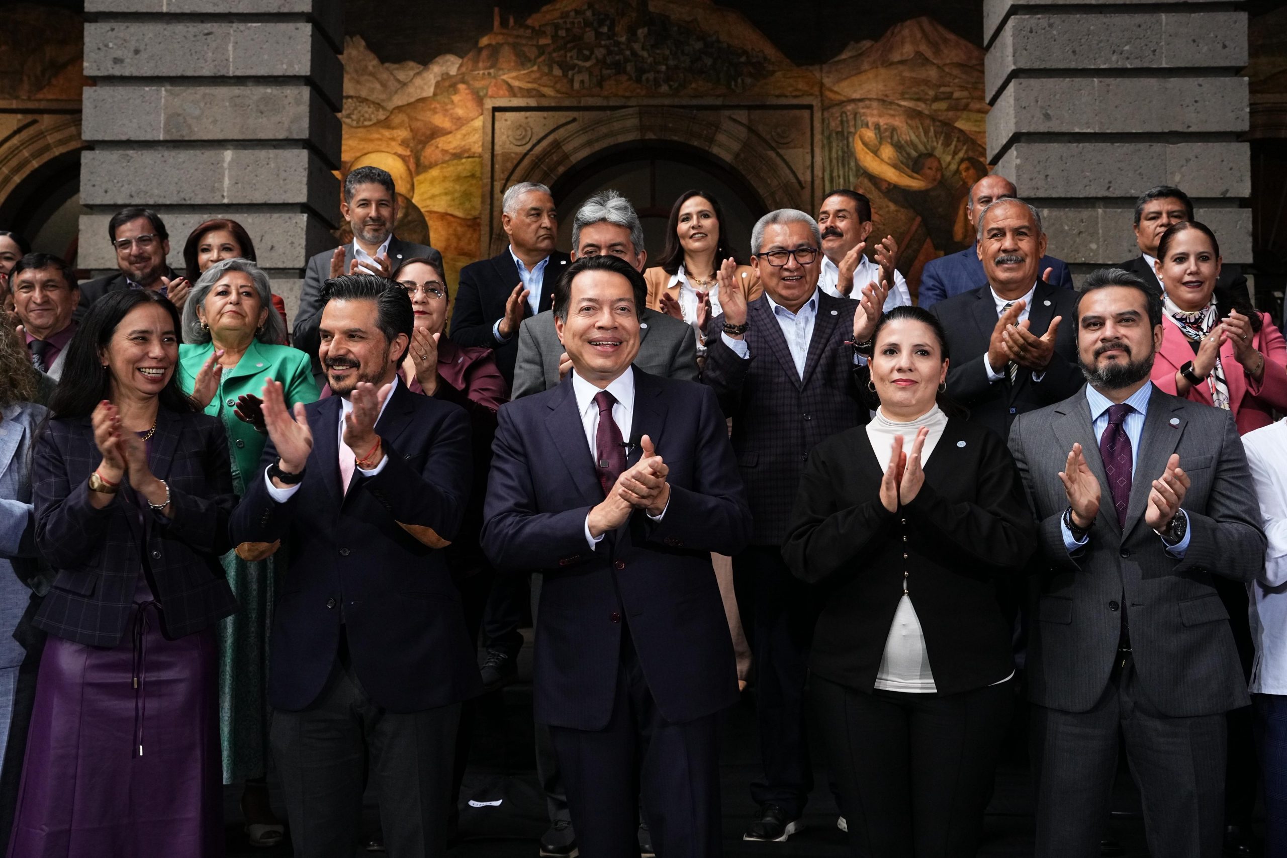 SEP y autoridades educativas estatales acuerdan 10 puntos para consolidar la Nueva Escuela Mexicana: Mario Delgado