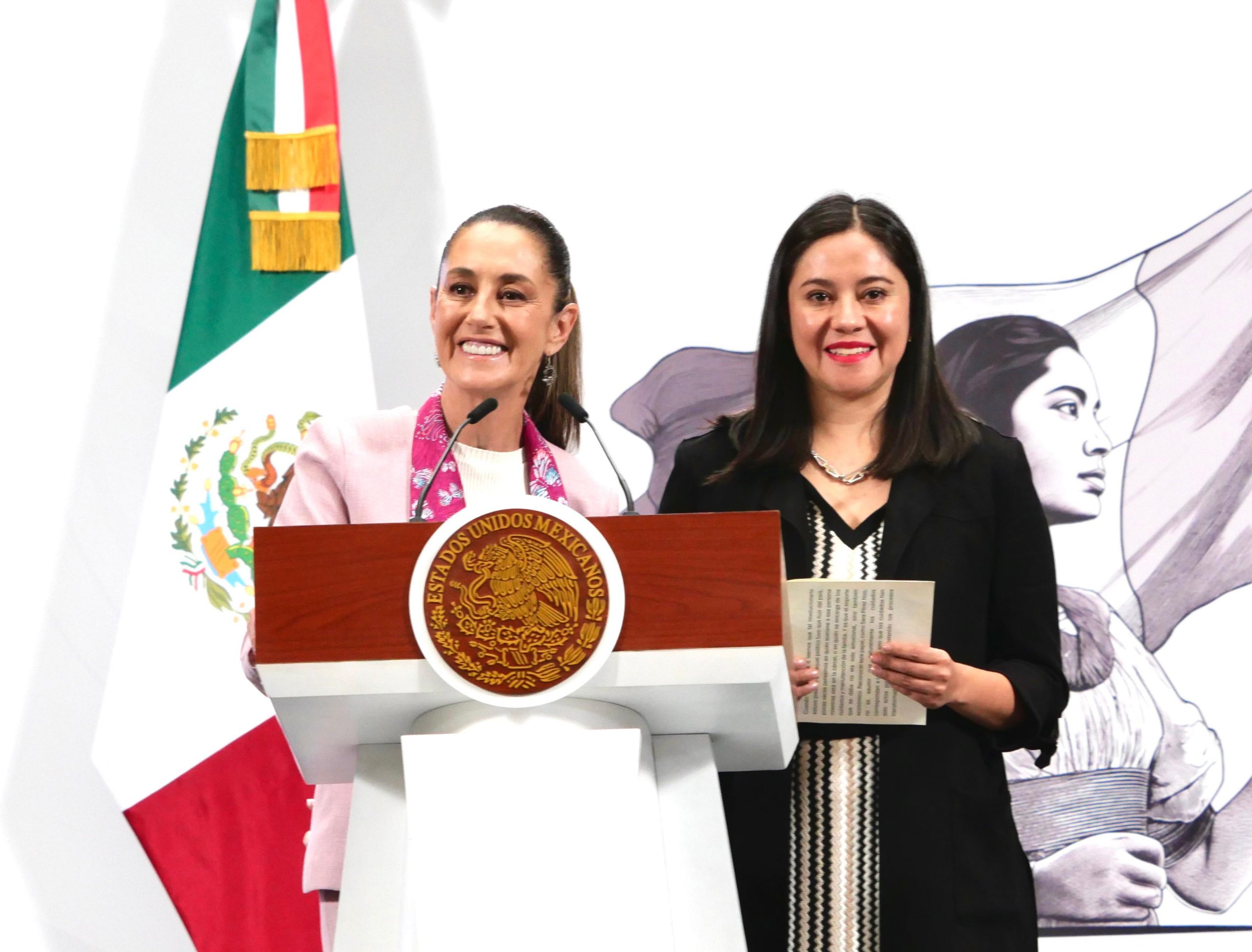 Destaca SEP participación de las mujeres en la fundación de la Casa del Obrero Mundial y su impulso a la educación racionalista
