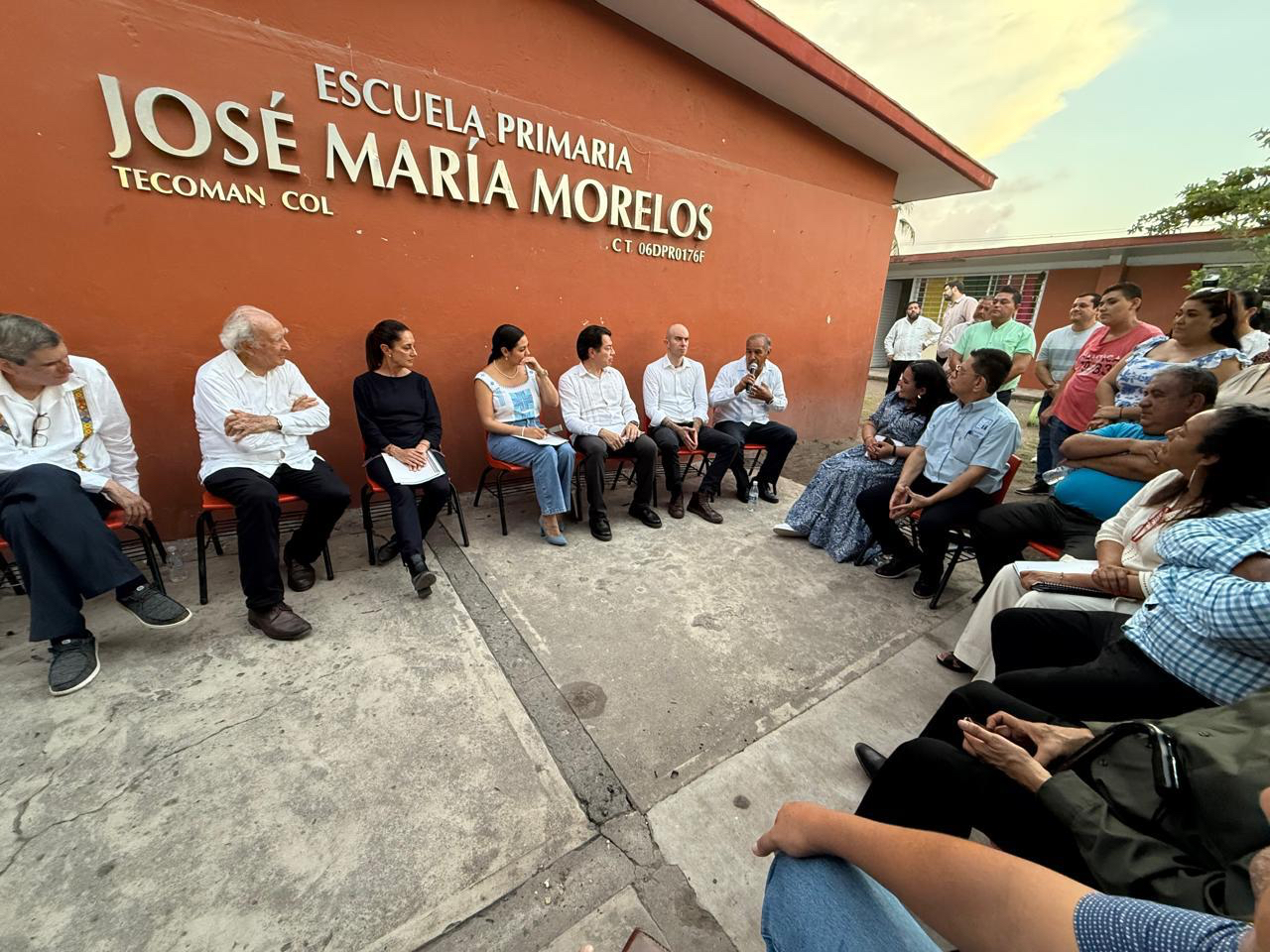 SEP impulsará Comunidades de Aprendizaje a partir del próximo ciclo escolar: Mario Delgado