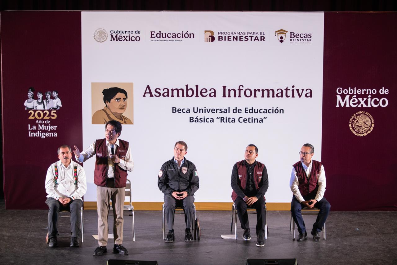 Tenemos la convicción de hacer de la educación el motor principal de la transformación: Mario Delgado Carrillo