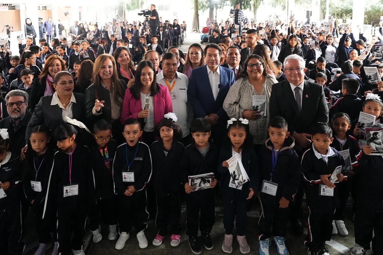 Encabeza secretario Mario Delgado “Jornada de concientización sobre la gravedad del abuso sexual y el maltrato infantil”