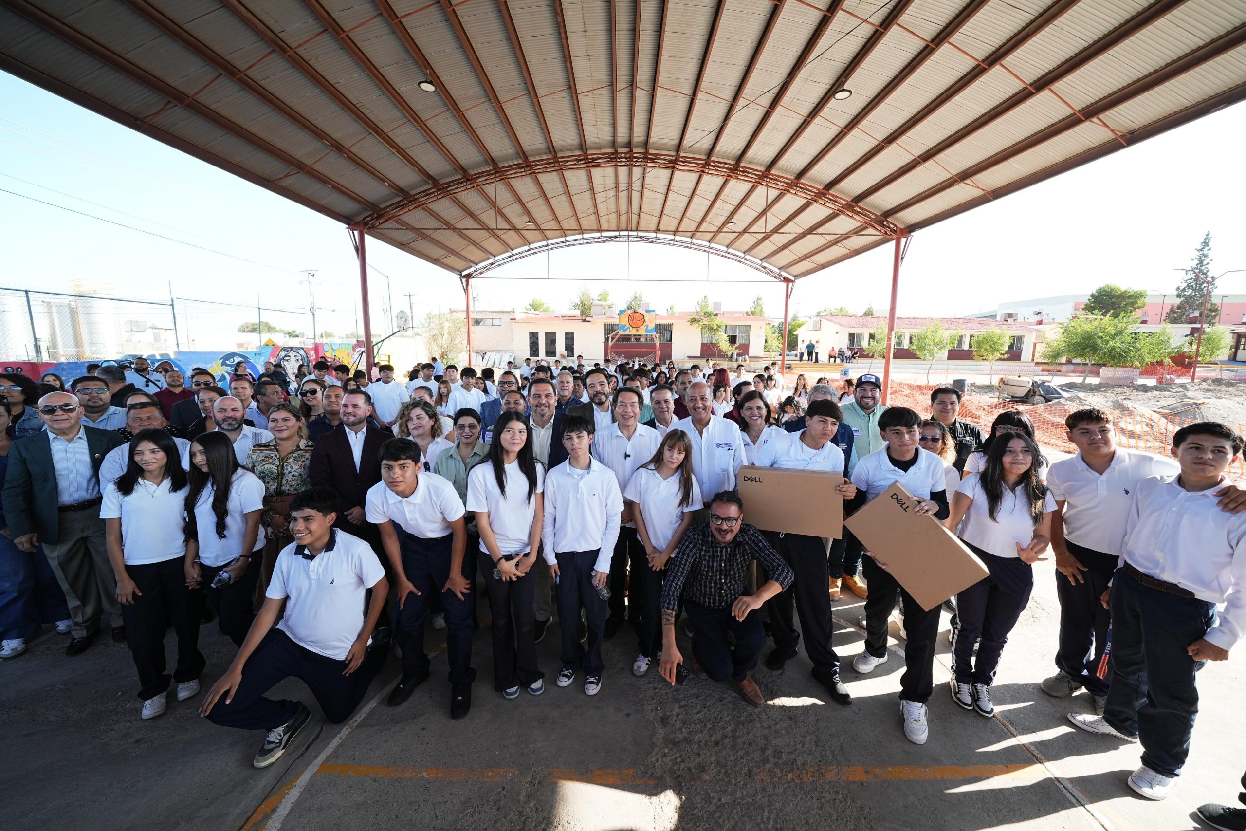Mario Delgado: reconversión de 35 planteles en todo el país generarán 10 mil 500 nuevos espacios de bachillerato en 2025