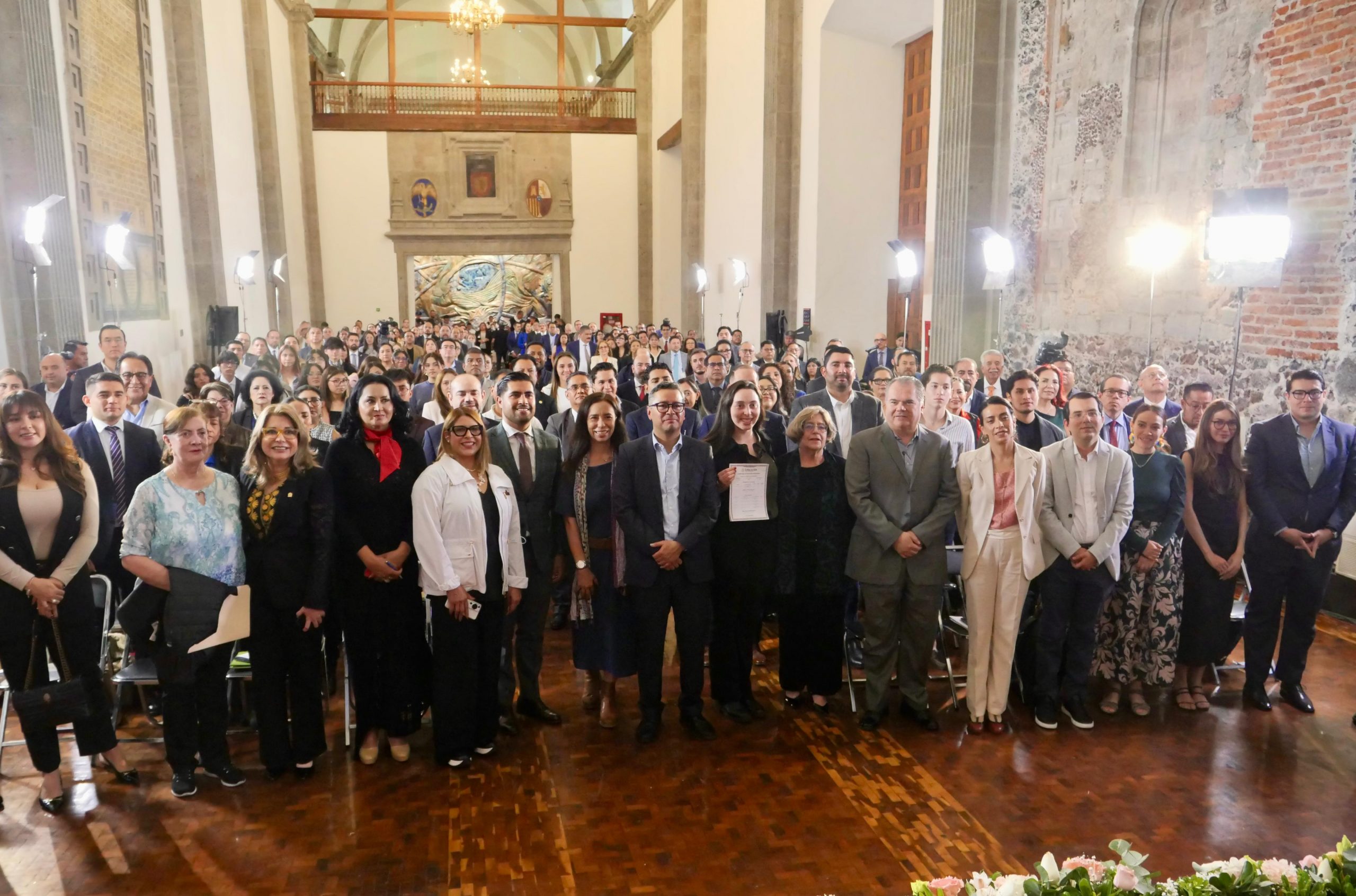 Presenta SEP nuevo portal del Registro Nacional de Profesionistas y la emisión de cédulas en 68 lenguas indígenas del país