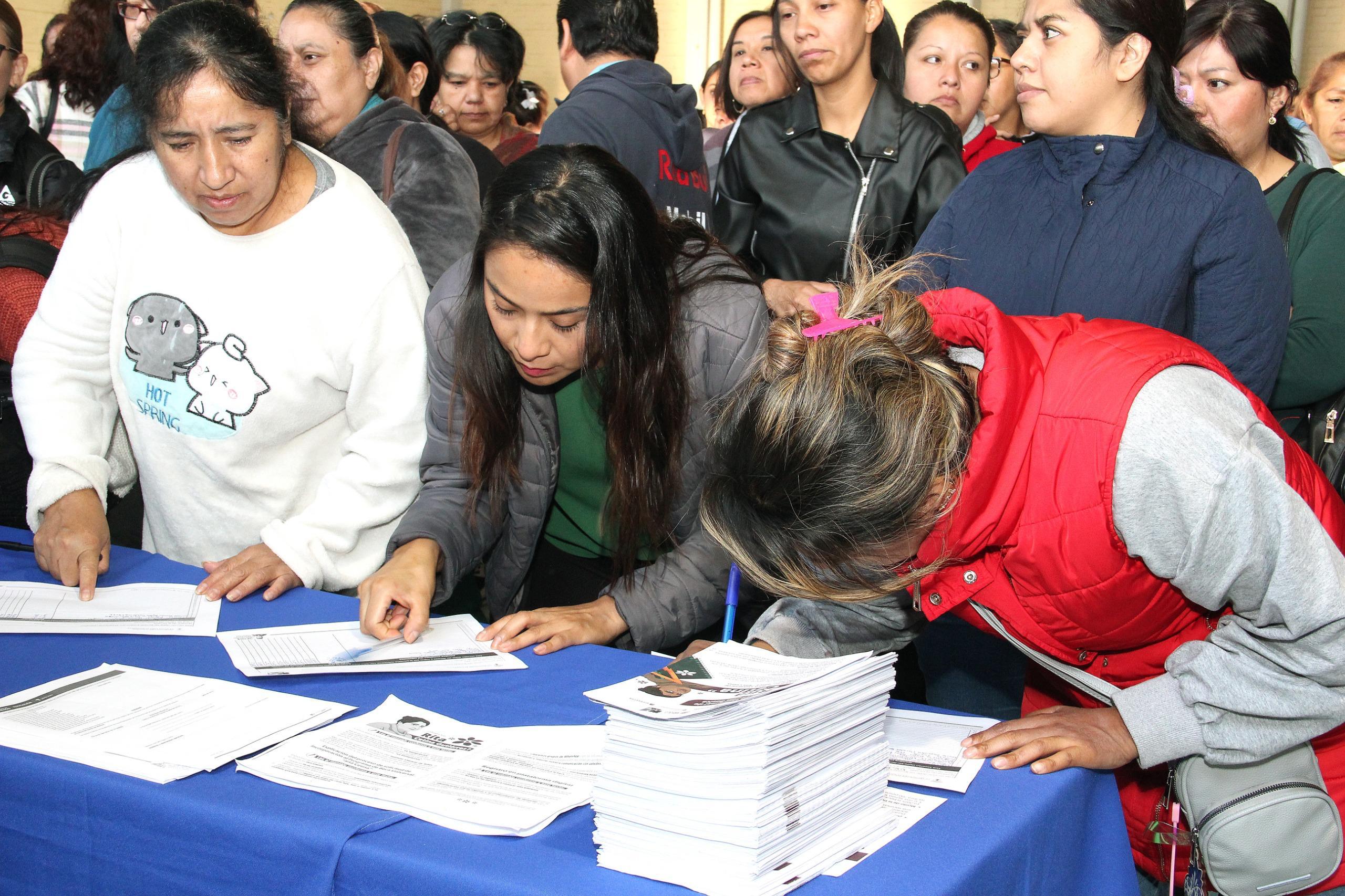 En 2026, la Beca Universal Rita Cetina alcanzará a más de 20 millones de estudiantes: Mario Delgado Carrillo