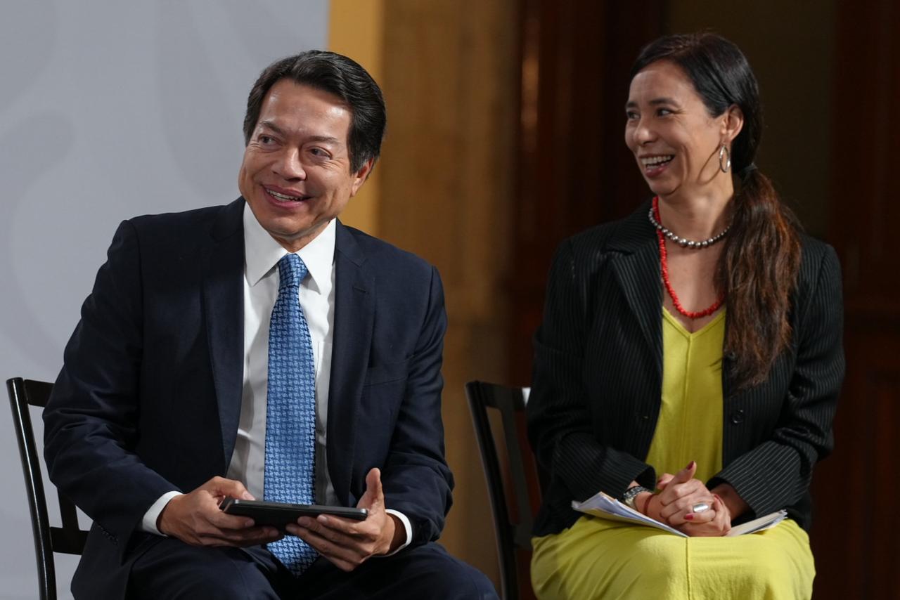 SEP: con 202 acciones de infraestructura educativa se crearán más de 110 mil nuevos lugares entre 2025 y 2026: Mario Delgado