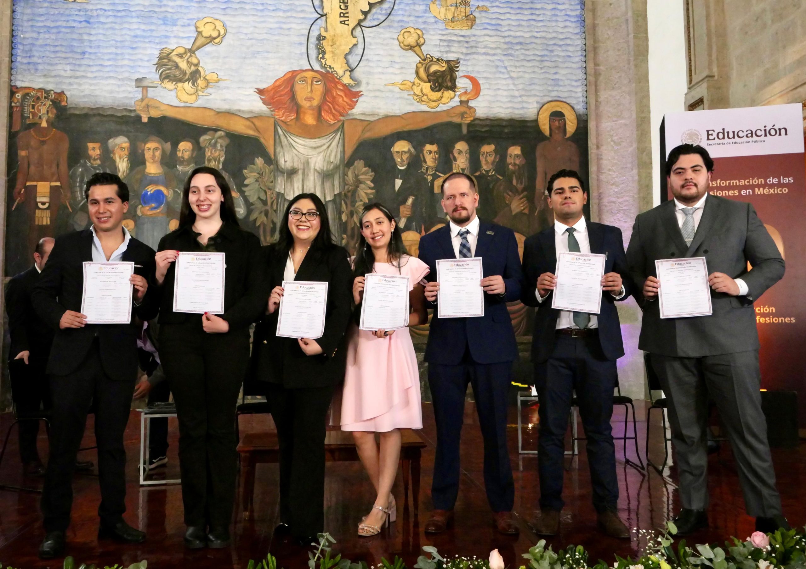 Implementa SEP Constancia de Situación Profesional, mecanismo digital para consultar credenciales de profesionistas del país