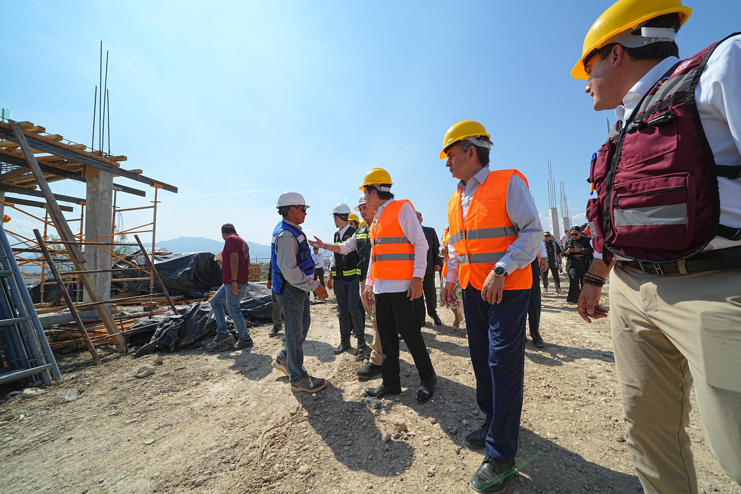 En 2026 plan de infraestructura educativa del Gobierno de México garantiza 65,400 nuevos lugares para bachillerato: secretario