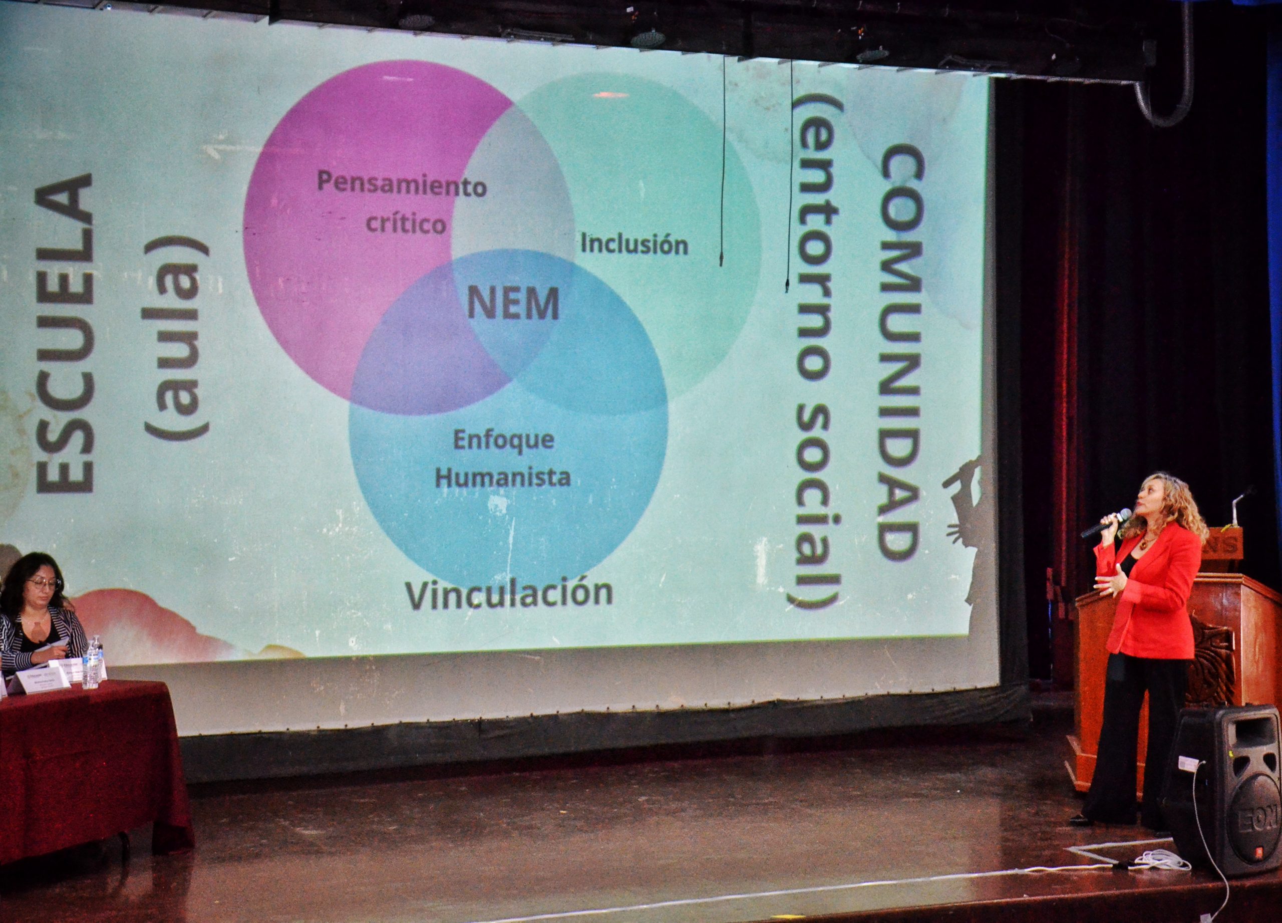 Impulsamos con la AEFCM los “Diálogos por la Diversidad en planteles escolares”, entre más de 73 mil docentes: Mario Delgado