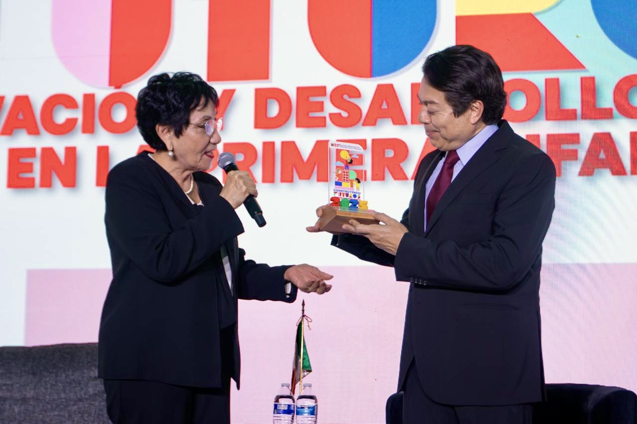 Se cumplirá con el mandato constitucional de ofrecer educación desde la primera infancia: Mario Delgado Carrillo