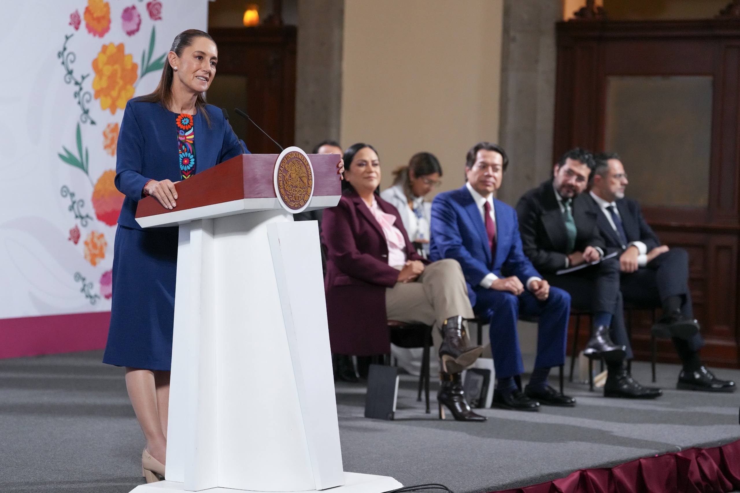 Presenta secretario de Educación avances significativos de la Política Educativa en beneficio de las y los estudiantes