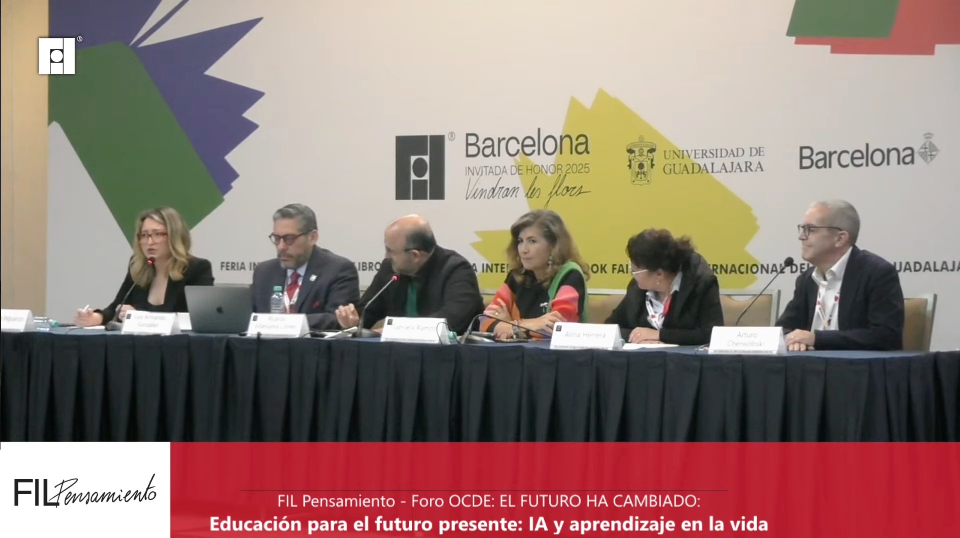 Urge una reflexión crítica sobre el uso de la inteligencia artificial como generadora de conocimiento: LGP