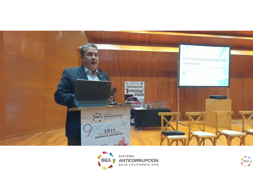 Trnsparencia y rendición de cuentas permiten a las IES recibir una percepción saludable por parte de la sociedad: Gustavo Cruz Chávez