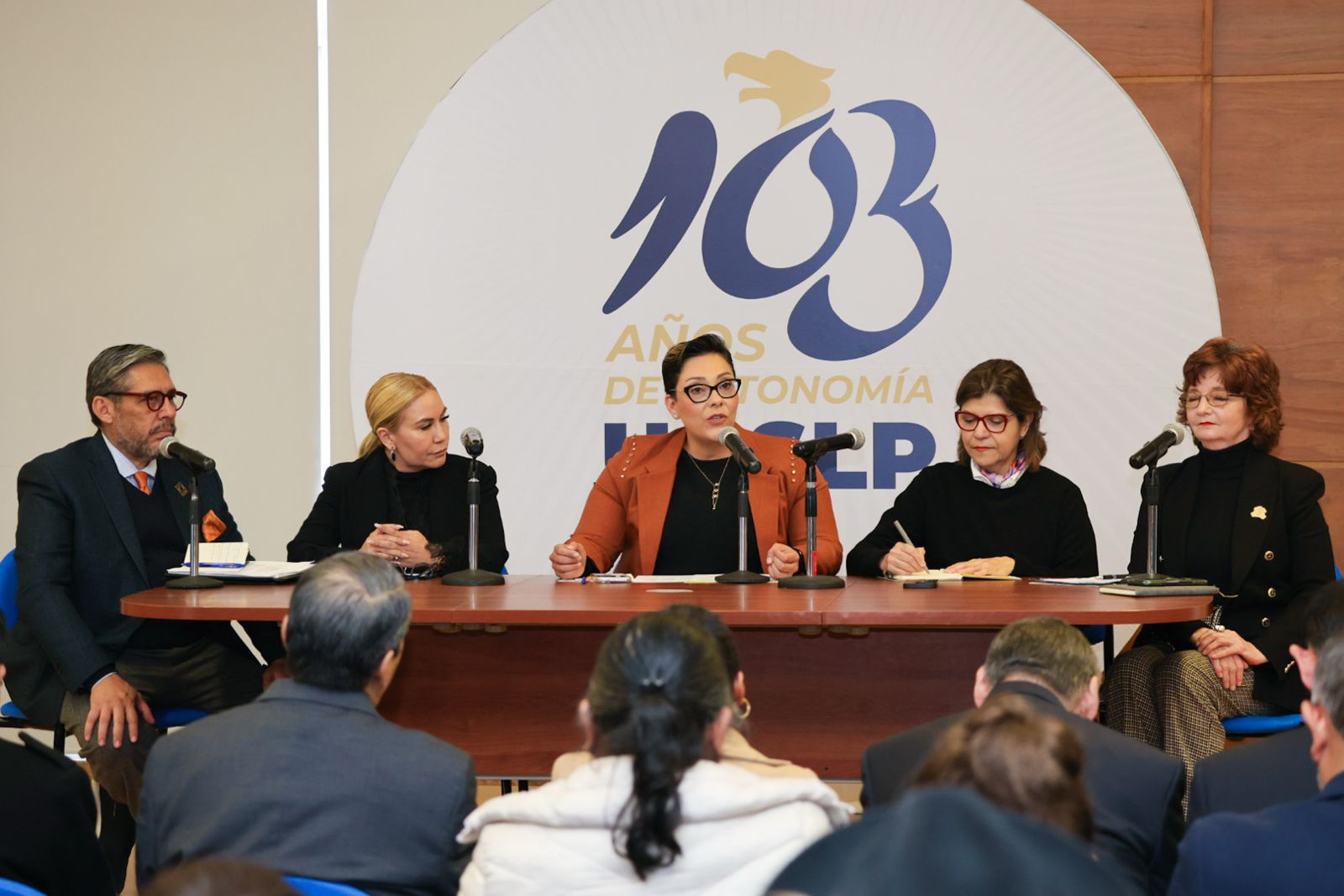 ANUIES llama a mantener la unión y levantar la voz ante injerencias políticas en los ámbitos universitarios