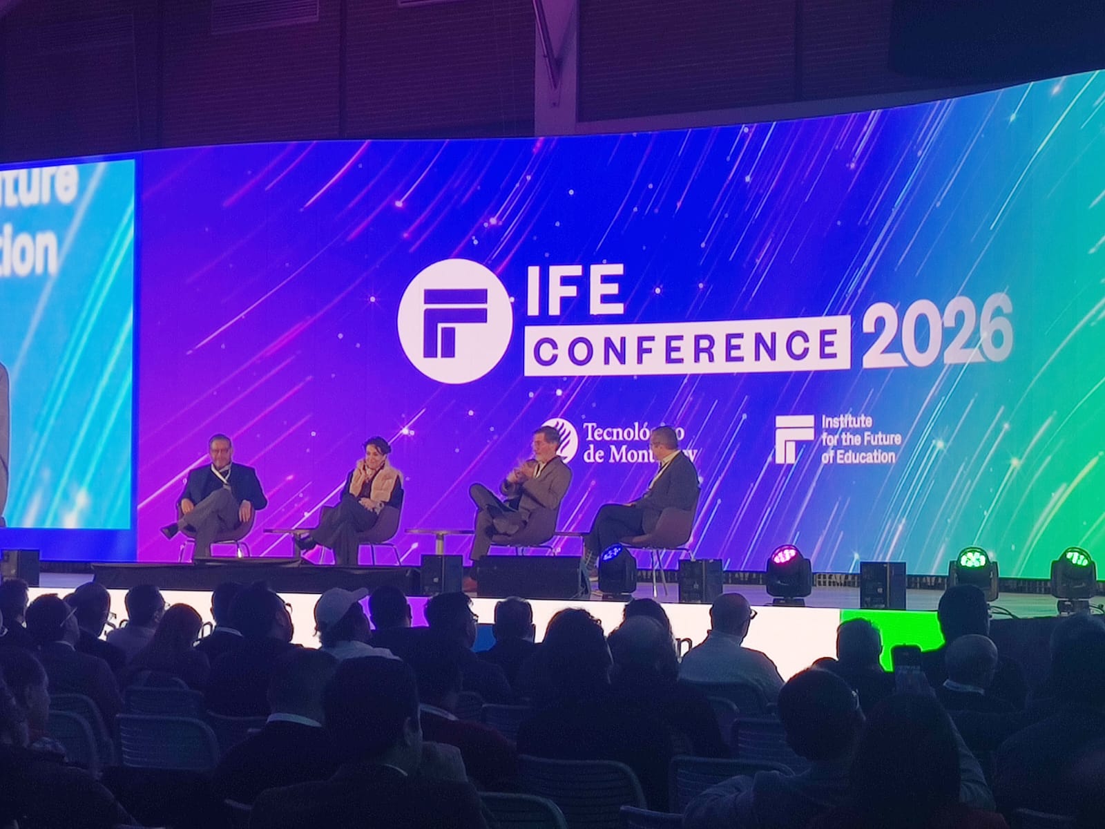 “Universidades enfrentan decisiones estratégicas que no pueden seguir postergándose” Luis González Placencia