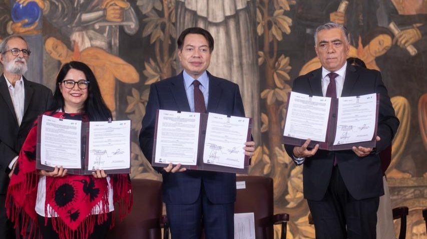 Gobierno de México fortalece el bachillerato como derecho con formación integral, científica y humanista: Mario Delgado