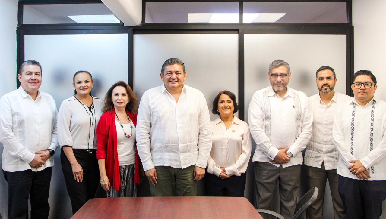 ANUIES y el TEPJF inauguran en Campeche el cuarto foro justicia electoral cercana: diálogos sobre nuestra democracia