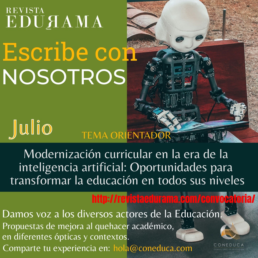 Escribe con nosotros