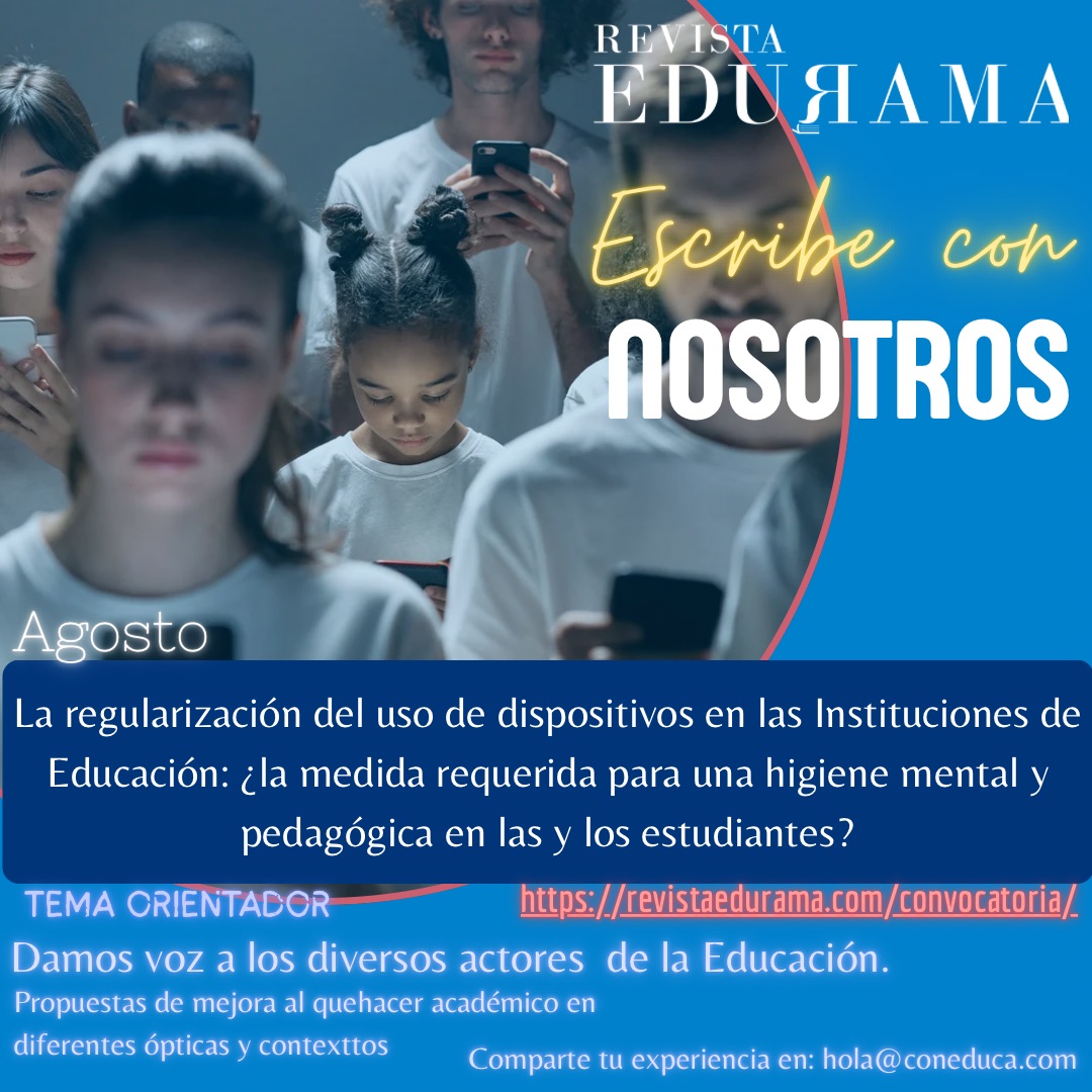 Escribe con nosotros